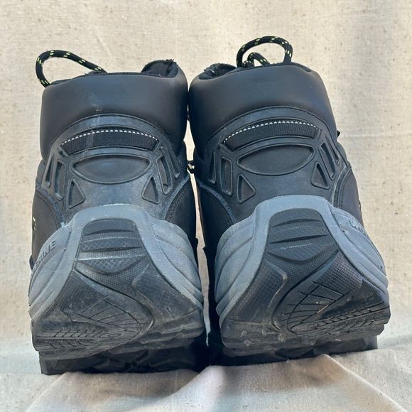 Wolverine 8.5 Men's Growler LX Comp Toe II WPF Work Boot Black ASTM Insulated - Picture 8 of 9